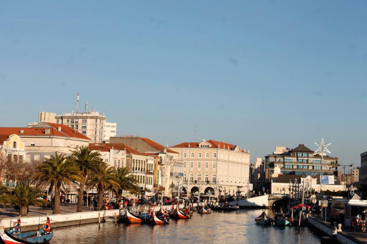 Casa Clara Villa Aveiro Exteriör bild